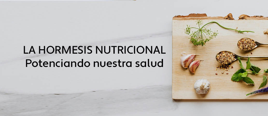 Hormesis nutricional