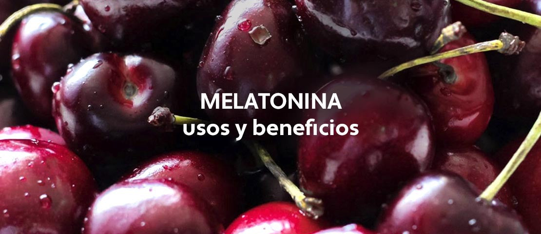 beneficios de la melatonina