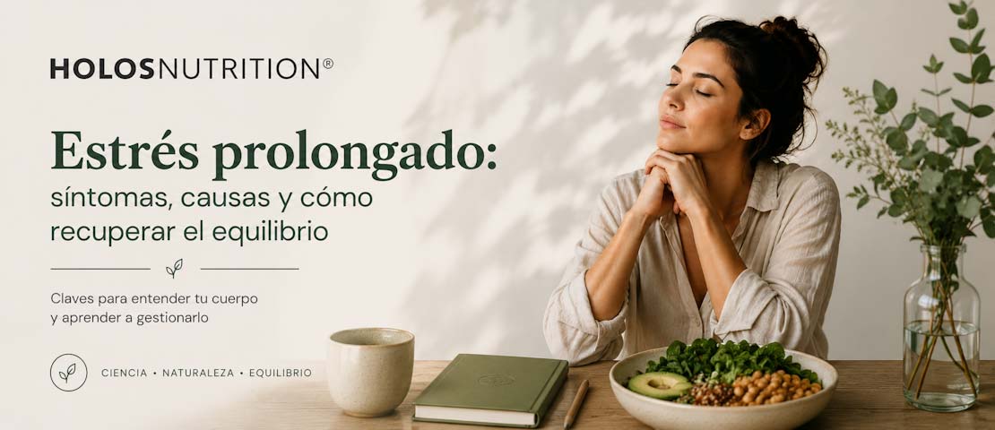 ¿Tienes estrés prolongado? Descubre consejos para recuperar el equilibrio