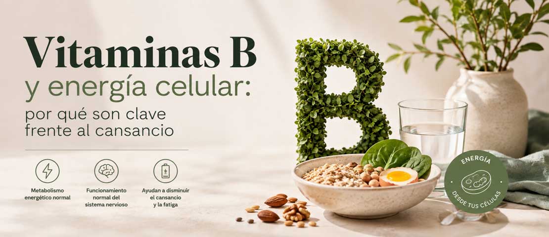 Vitaminas del grupo B