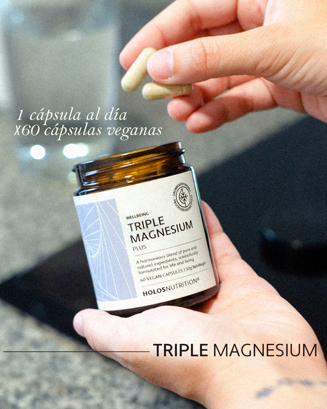 TRIPLE MAGNESIUM