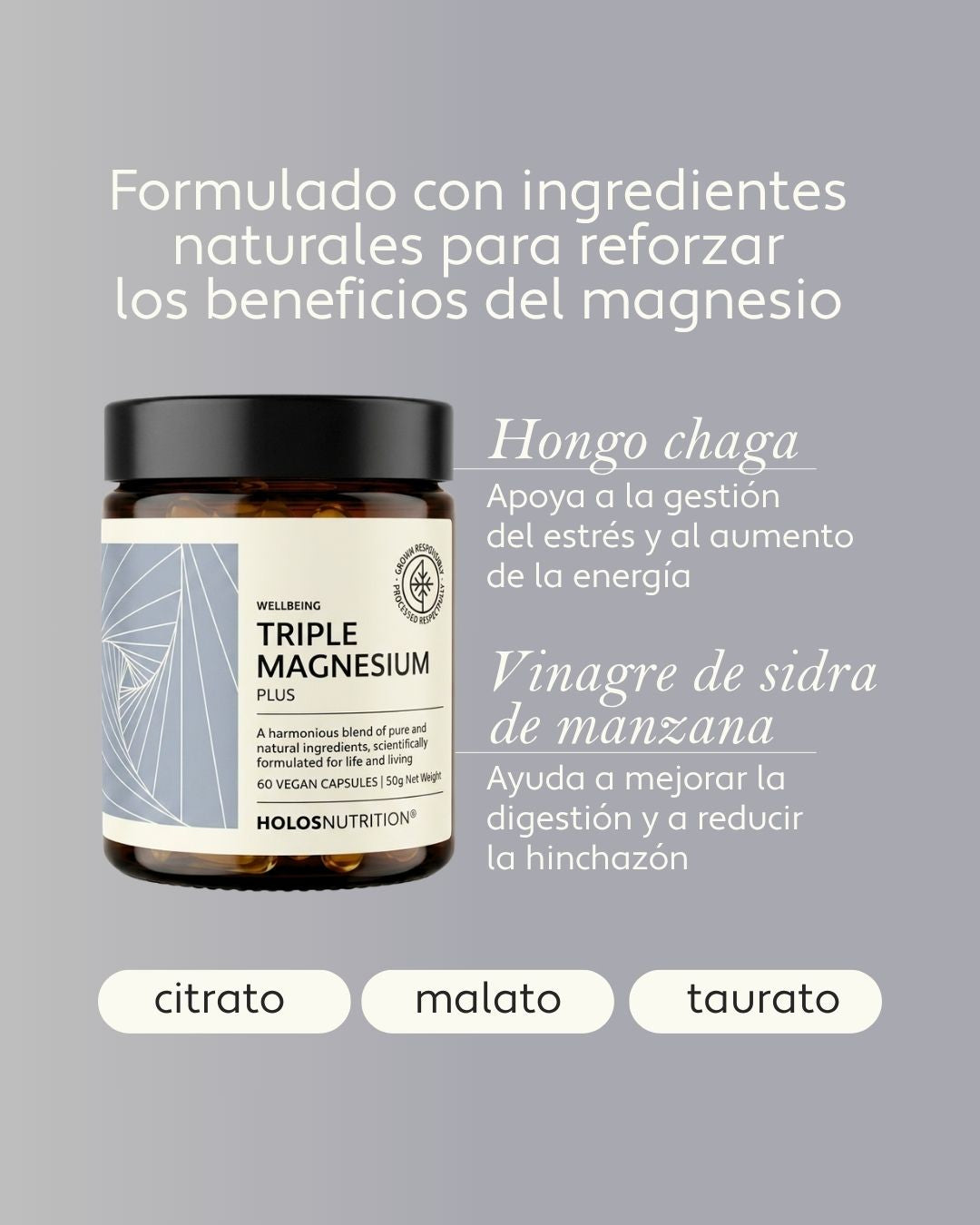 TRIPLE MAGNESIUM