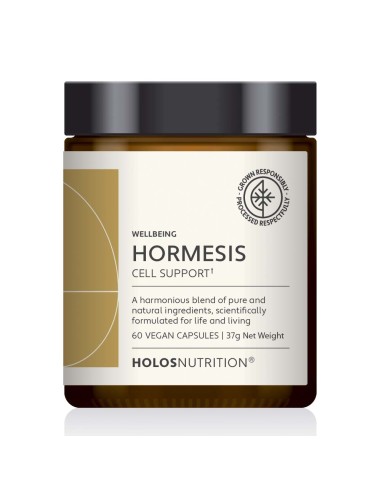 Holos Nutrition | Hormesis Cell Support 60 Cápsulas Veganas