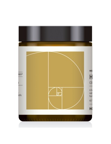 Holos Nutrition | Hormesis Cell Support 60 Cápsulas Veganas