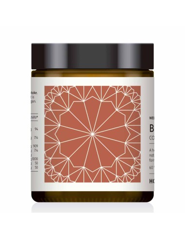 Holos | Nutrition B-Vitamin Complex 60 Cápsulas Veganas