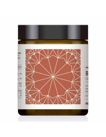 Holos | Nutrition B-Vitamin Complex 60 Cápsulas Veganas