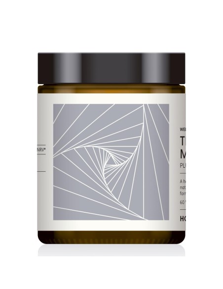 Holos Nutrition | Triple Magnesium Plus 60 Cápsulas Veganas