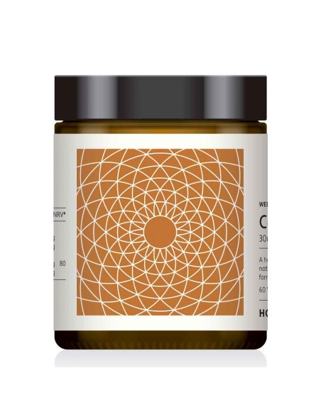 Holos Nutrion | Coenzima-Q10 Plus 60 Cápsulas Veganas Holos Nutrion | Coenzima-Q10 Plus 60 Cápsulas Veganas