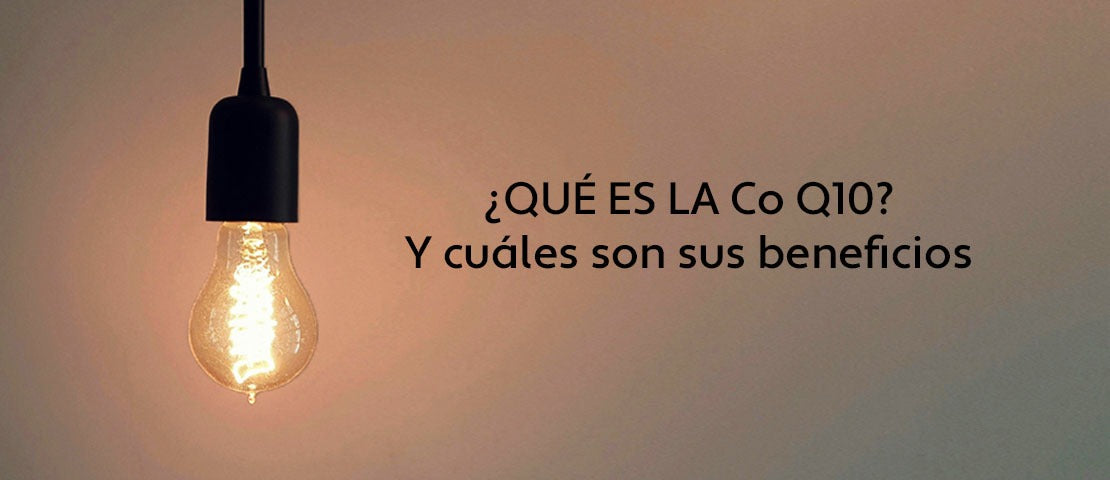 Qué es la CoQ10 y cuáles son sus beneficios