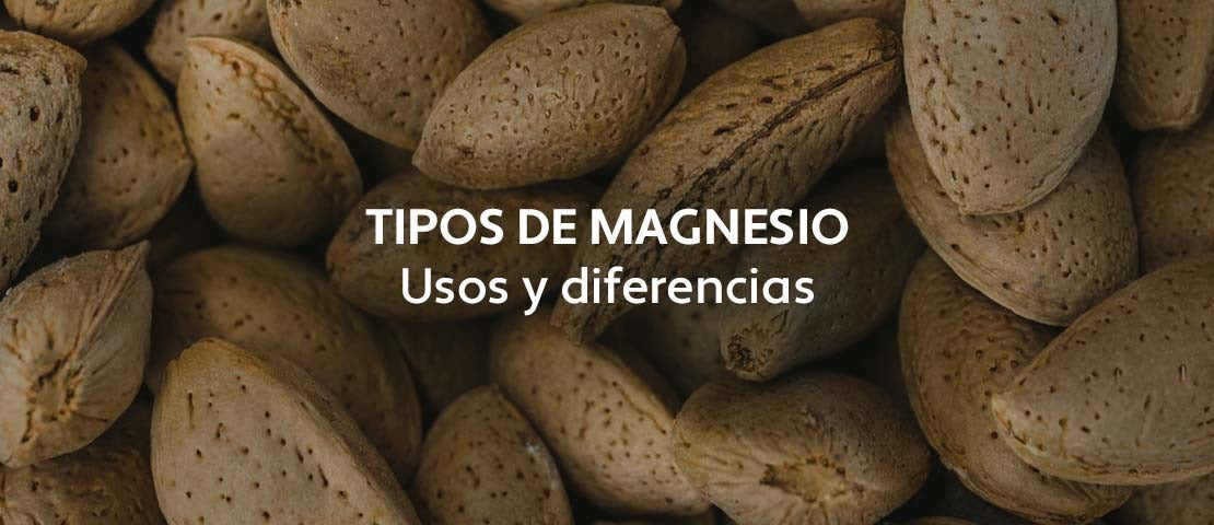 Tipos de magnesio