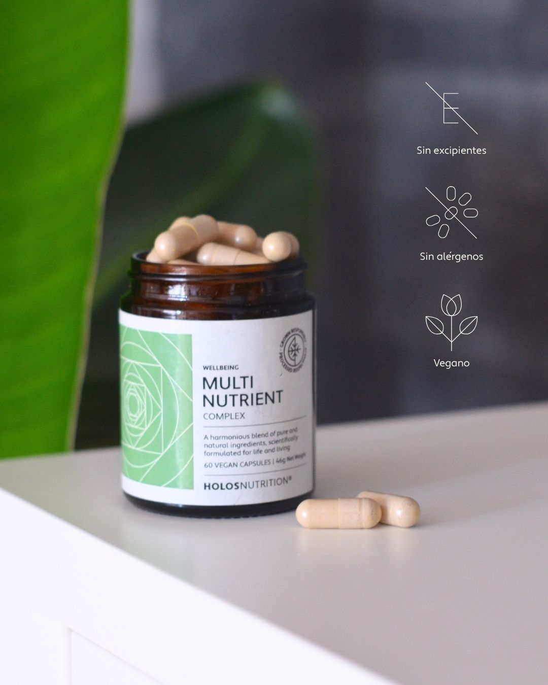 MULTI NUTRIENT