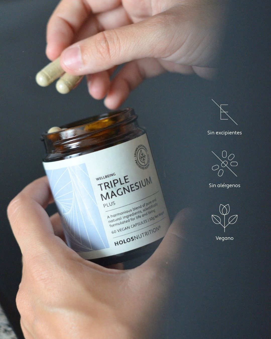 TRIPLE MAGNESIUM