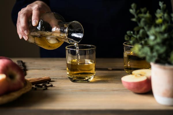 beneficios del vinagre de sidra de manzana