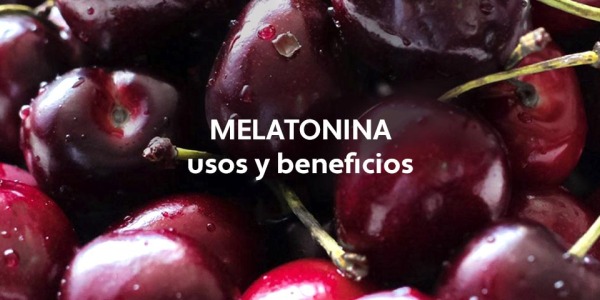 Melatonina: usos y beneficios