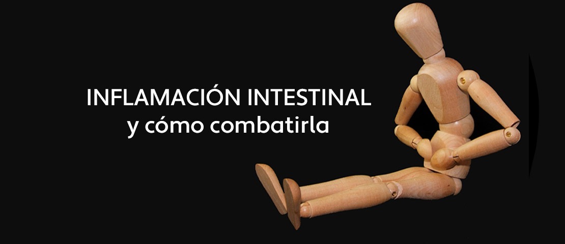 Qué es la inflamación intestinal y cómo combatirla